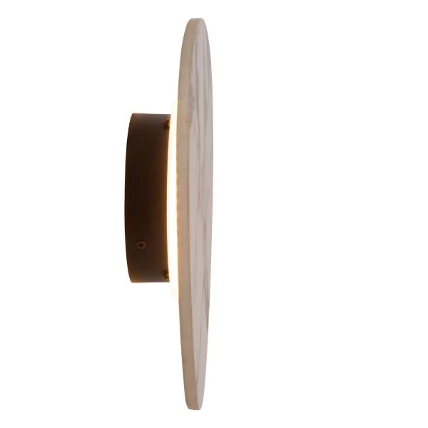 Lucide Premium KAMIEN - Lámpara de pared - LED - 1x11W 2700K - Blanco - detalle 1
